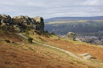 Cow & Calf Rock