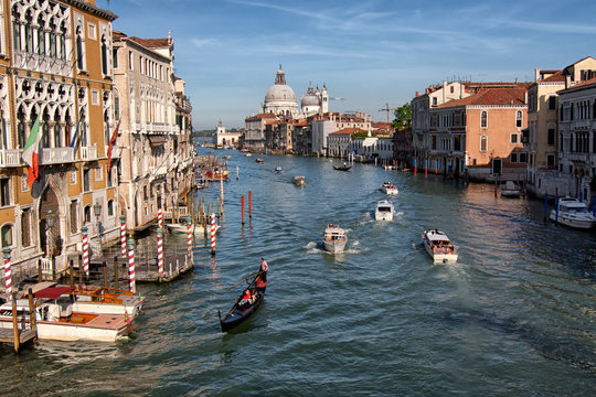 Venetian Grand Canal