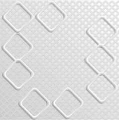 Abstrakte geometrische Gestaltung