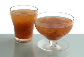 apricots compote