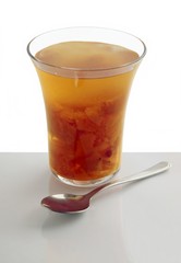 apricots compote