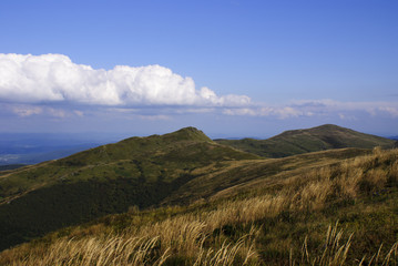 bieszczady © Piotr Szpakowski