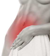 Abdominal pain