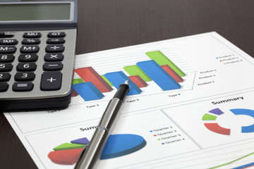 Business of financial analytics