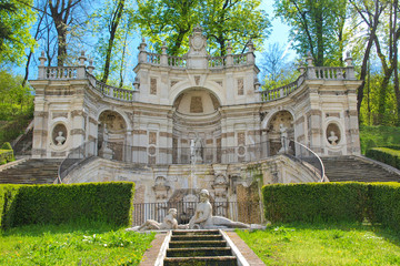 Villa della Regina, Turin