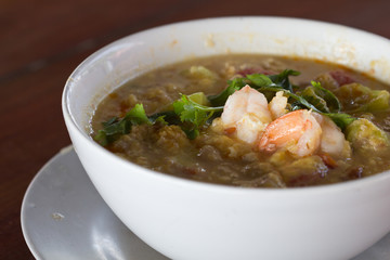 Tom Yam Kung (Thai cuisine)