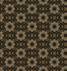 background retro: wallpaper, pattern, seamless, vector.