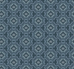 background retro: wallpaper, pattern, seamless, vector.