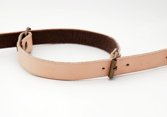 Leather band