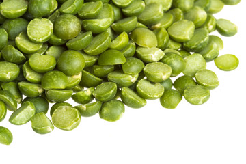 green split peas