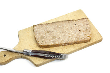 pâté de campagne