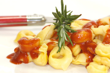 tortellini