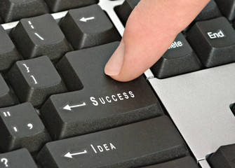 key for success