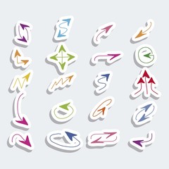 Arrow Icons