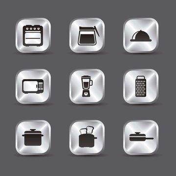 kitchen icons