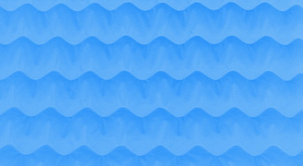 hintergrund - blaue wellen