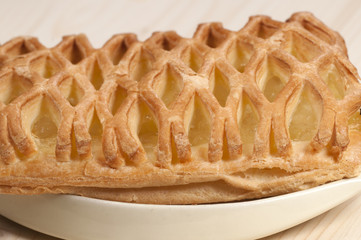 Apple pie
