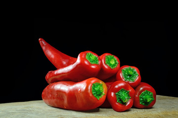 Rote Paprika, q.