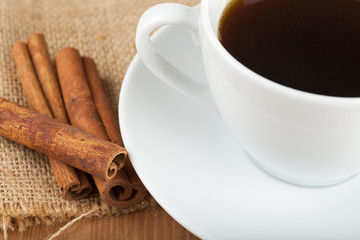 Cup of coffee