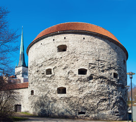 Tower Thick Margarita, Tallinn