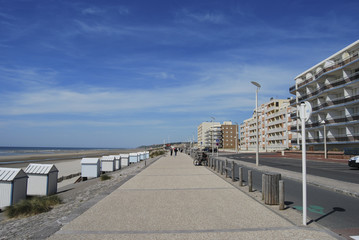 Blvrd de la Mer, Hardelot Plage