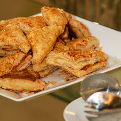 Chicken pie