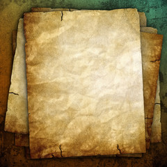 old papers background