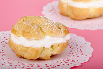 Cream Puff Pastry