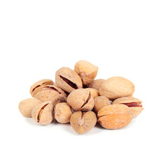 tasty pistachio nuts