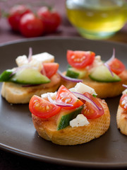 Bruschetta