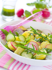salad