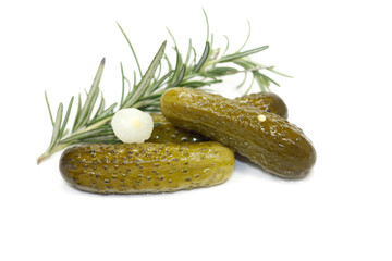 cornichons
