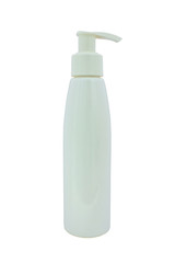 Blank White Cream Tube