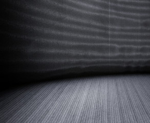 Fabric dark background