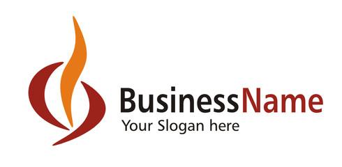 Logo Flame