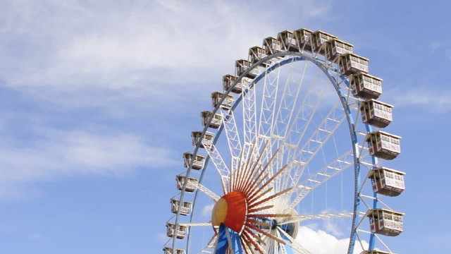 Riesenrad Oktoberfest