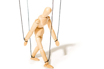 Concept of controlled marionette - 50034709