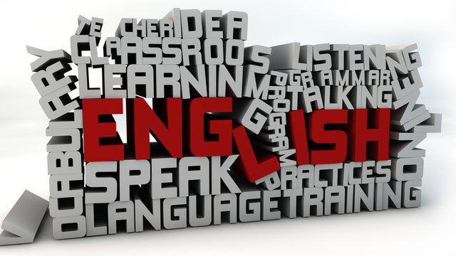 Learn english