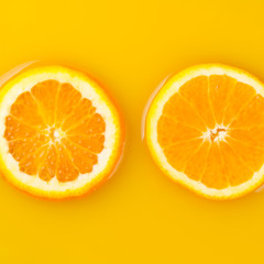 orange