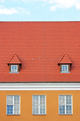 Altbau 20er Jahre