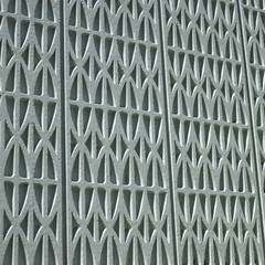 Patterned wall