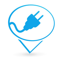 brancher sur signet bleu