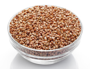 buckwheat in bowl