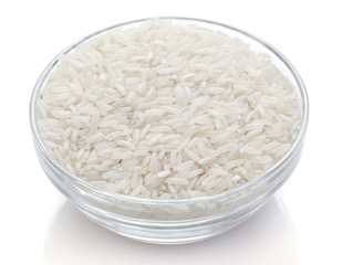 rice in a bowl