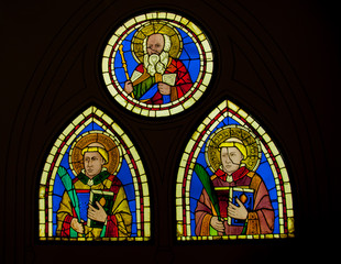 vitrail santa croce firenze