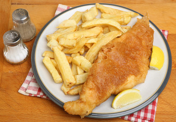 Fish & Chips
