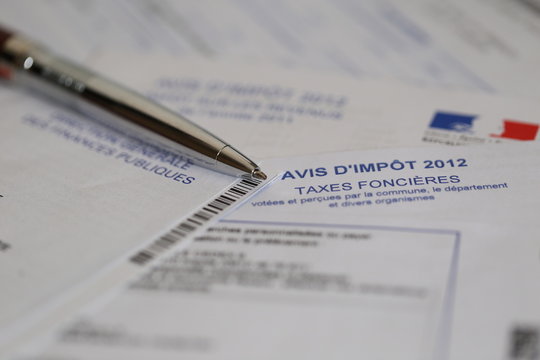 comment je peux avoir mon avis d'imposition