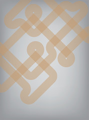Abstract retro background