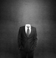 headless men