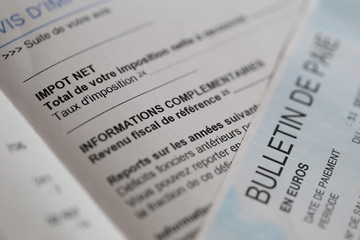 Impôt Net